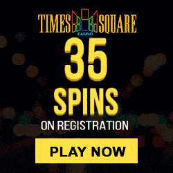 Times Square Casino Bonus And Review