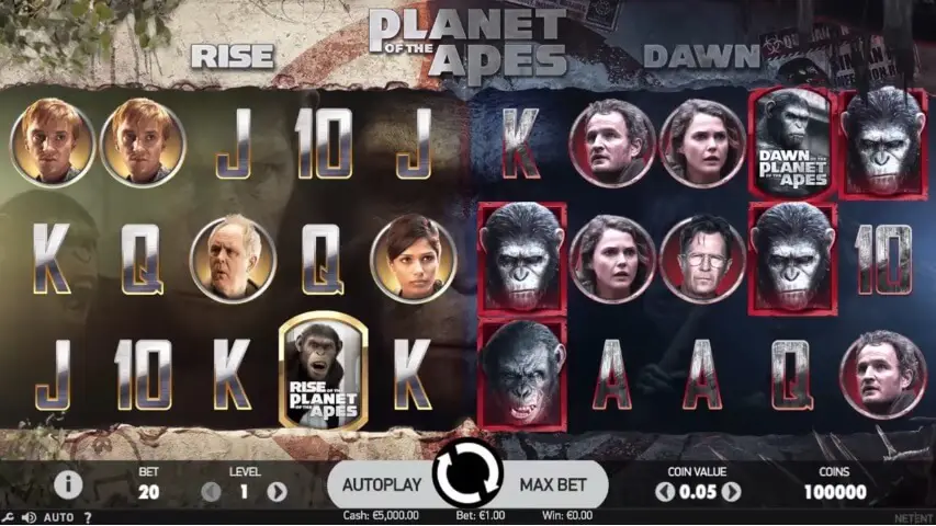 Planet of the Apes Video Games- 23rd October (2017)