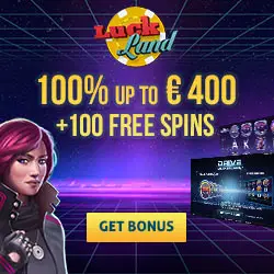 Luck Land Casino Bonus And Review