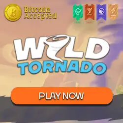 Wild Tornado Casino Bonus And Review