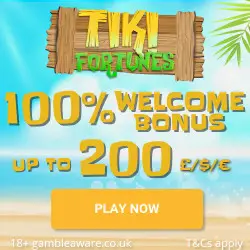 Tiki Fortune Casino Bonus And Review