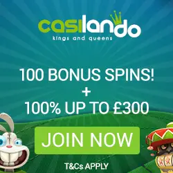 Casilando Casino Bonus And Review