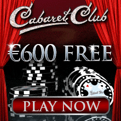 Cabaret Club Casino Bonus And Review