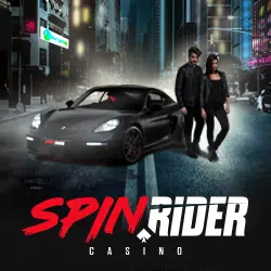 Spin Rider Casino Bonus And Review