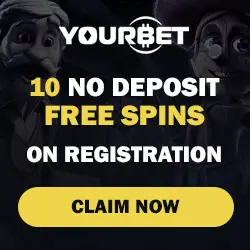 YourBet Casino Bonus And Review