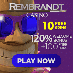 Rembrandt Casino Banner 250x250