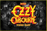 OZZY OSBOURNE netent Video Slot
