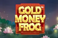 Gold Money Frog Netent Video Slot