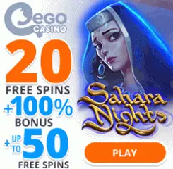Ego Casino Banner - 250x250