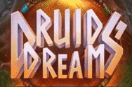 DRUIDS Video Slot Banner - freespinscasino.org