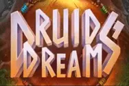 DRUIDS Video Slot Banner - freespinscasino.org