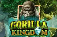 GorillaKingdom Video Slot Banner - freespinscasino.org