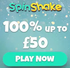 SpinShake Casino Banner - 250x250