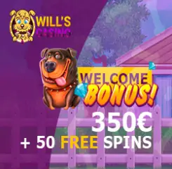 Wills Casino Banner - 250x250