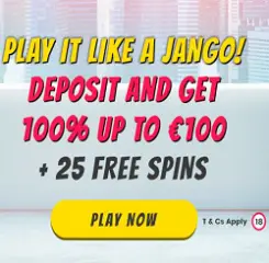PlayJango Casino Banner - 250x250
