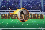 SuperStriker Video Slot Banner - freespinscasino.org
