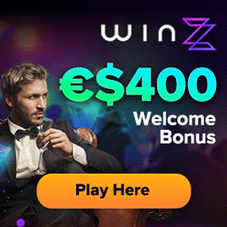 Winzz Casino Bonus And Review