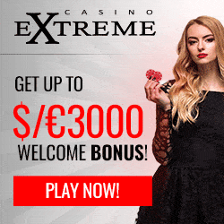 Extreme Casino Bonus And Review
