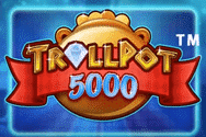 trollpot-5000 Video Slot Banner - freespinscasino.org