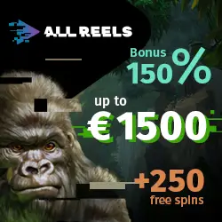 AllReels Casino Bonus And Review