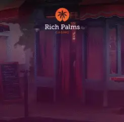 RichPalms Casino Banner - 250x250
