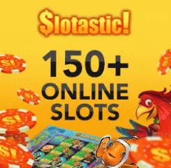 Slotastic Casino Banner - 250x250