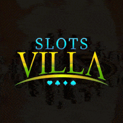 Slots Villa Casino Banner - 250x250