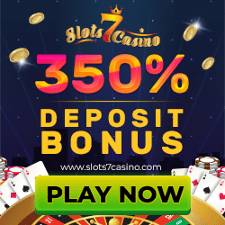 Slots7 Casino Bonus And Review