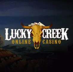Lucky Creek Casino Banner - 250x250