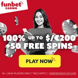 Funbet Casino Bonus And Review