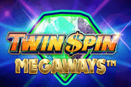 TWIN SPIN MEGAWAYS Video Slot Banner - freespinscasino.org
