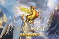 divine-fortune-megaway Video Slot Banner - freespinscasino.org