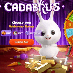 Cadabrus Casino Bonus And Review