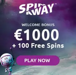 SpinAway Casino Banner - 250x250