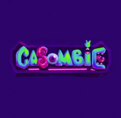 Casombie Casino Banner - 250x250