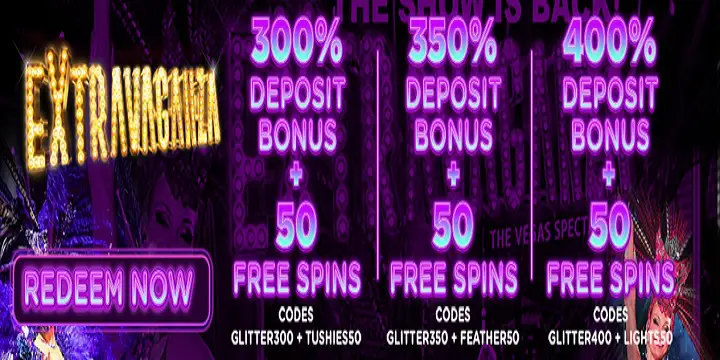 Vegas Rush Casino promotion