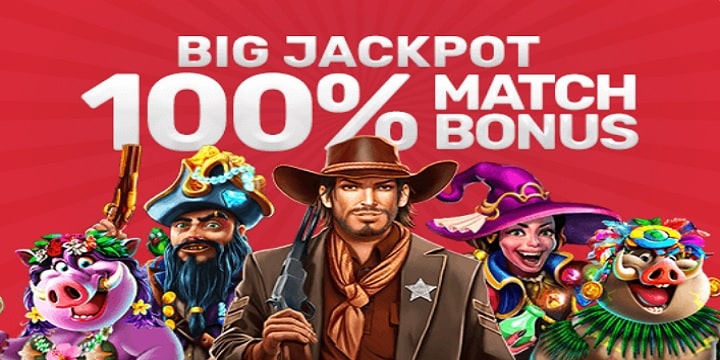Slot Madness Casino promotion