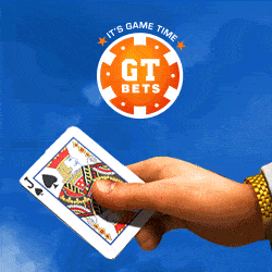 GTbets Casino Banner - 250x250