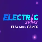 ElectricSpins Casino Banner - 250x250