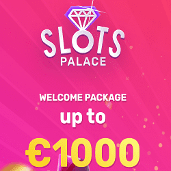 Slots Palace Bonus And Review