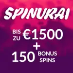 Spinuraj Casino Banner - 250x250