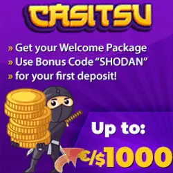 Casitsu Casino Bonus And Review