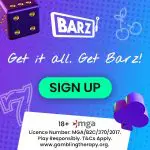 Barz Casino Banner - 300x300