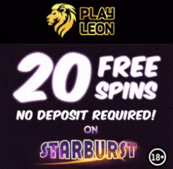 PlayLeon Casino Banner - 250x250