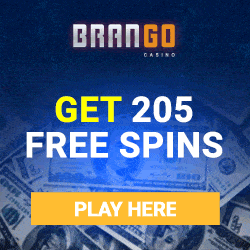 205 Free Spins ND