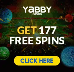 Yabby Casino Banner - 250x250