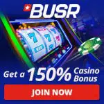 Busr Casino Banner - 250x250