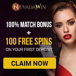 NevadaWin Casino Bonus And Review