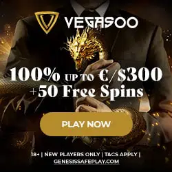 Vegasoo Casino Bonus And Review