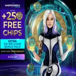 Andromeda Casino Banner - 250x250